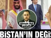 Suudi Arabistan'ın değişimi; ABD ve Çin'in rolü