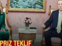 Türkiye'ye dev teklif! Cumhurbaşkanı Erdoğan kabul etti..