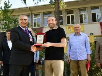 Pendik Lisesi'nden geleneksel Pilav Günü