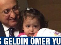 Yalçın Akdoğan 4'üncü kez baba oldu