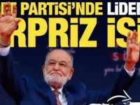 Saadet Partisi'nde Genel Başkanlığa o isim geliyor!