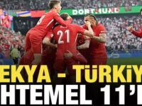 Haydi Türkiye! Vurduğun gol olsun..