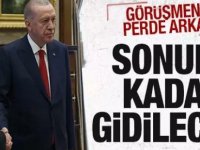 Erdoğan Bahçeli görüşmesinin perde arkası!