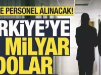 Türkiye'nin dev şirketi binlerce personel alacak!