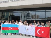 Azerbaycan’dan Gelen Heyet Pendik’te Ağırlandı