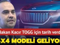 Yerli üretim 4x4 model geliyor