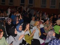 Pendik'te mahalle konserleri başladı