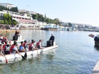 Pendik'e Su Sporları Merkezi