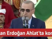 Başkan Erdoğan'dan önemli açıklamalar!