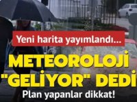 Meteorolojiden peş peşe uyarılar!