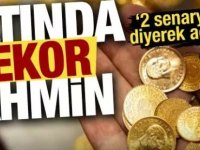 Uzman isimden altın ve borsa için önemli açıklamalar!