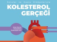 Prof. Dr. Hüseyin Bozbaş’ın Yeni Kitabı "Kolesterol Gerçeği"