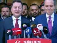 Birleşiyorlar mı? Ali Babacan'dan açıklama..