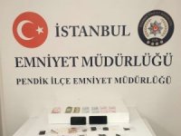 Pendik Şeyhli'de uyuşturucu operasyonu