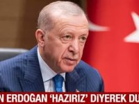 Erdoğan'dan önemli açıklamalar!