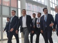 Milli Eğitim Bakanı Tekin Pendik'teydi