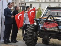 Pendik’te Off-Road Mücadelesi