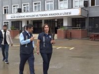 Pendik Zabıtası Okul Kantinlerini Denetledi