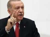 Erdoğan'dan çok sert İsrail açıklaması!