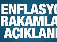 Enflasyon rakamları belli oldu!" 3 yıl sonra bir ilk..