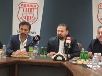 Pendikspor'un yeni Başkanı Murat Özdemir oldu