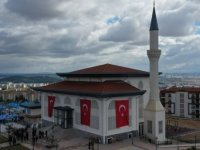 Pendik'e çok fonksiyonlu estetik Selçuklu Camii