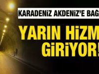 7 Kasım'da hizmete giriyor!