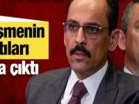 CHP Genel Başkanı İbrahim Kalın'dan ne talep etti?