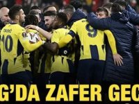 Fenerbahçe'den Prag'da müthiş zafer!