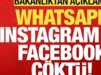 WhatsApp çöktü mü?