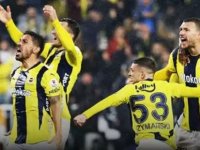 Fenerbahçe Başakşehir'e patladı