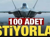 KAAN için 100 adet sipariş!