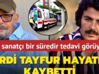 Ünlü sanatçı Ferdi Tayfur hayatını kaybetti!