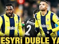 Fenerbahçe Hatayspor'u 2-1 mağlup etti