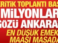 En düşük emekli maaşı belli oluyor!