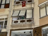 Pendik 19 Mayıs Caddesi'nde patlama