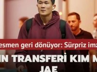 Kim Min-Jae geri dönüyor!