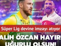 Ünlü oyuncu Süper Lig Devi'ne geliyor!