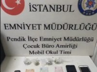 Pendik Polisi'nden Dev Operasyon