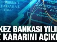 Merkez Bankası Faik Kararını açıkladı!