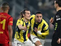 Fenerbahçe'ye 10 dakika yetti:3-2