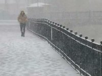 Meteoroloji'den İstanbul için kırmızı alarm!