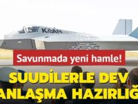 Suudi Arabista'ndan dev Türkiye hamlesi!