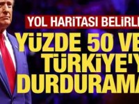 ABD'nin yüksek vergisi Türkiye'yi durduramadı!