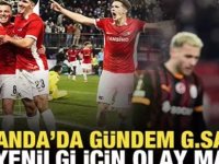 Hollanda'da medyasından Galatasaray'a ağır gönderme!