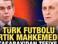 Derbi öncesi Galatasaray ve TFF arasında gerginlik!