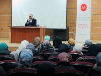 Pendik Müftülüğü'nden eğitim semineri