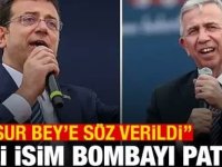 Mansur Yavaş'a söz verildi!