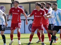 Pendikspor Erzurum'a patladı: 2-4