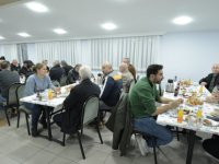 Pendik Esnaf Odası'ndan 1.000 kişiye iftar